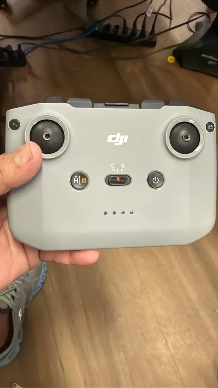 Controle Dji rc-n3 na caixa nunca usado  - Foto 2