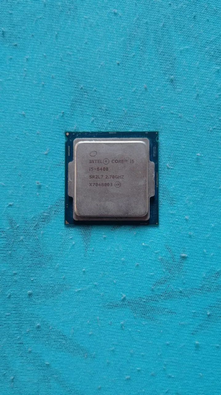 Processador I5 6400 Ideal para PC Gamer Básico