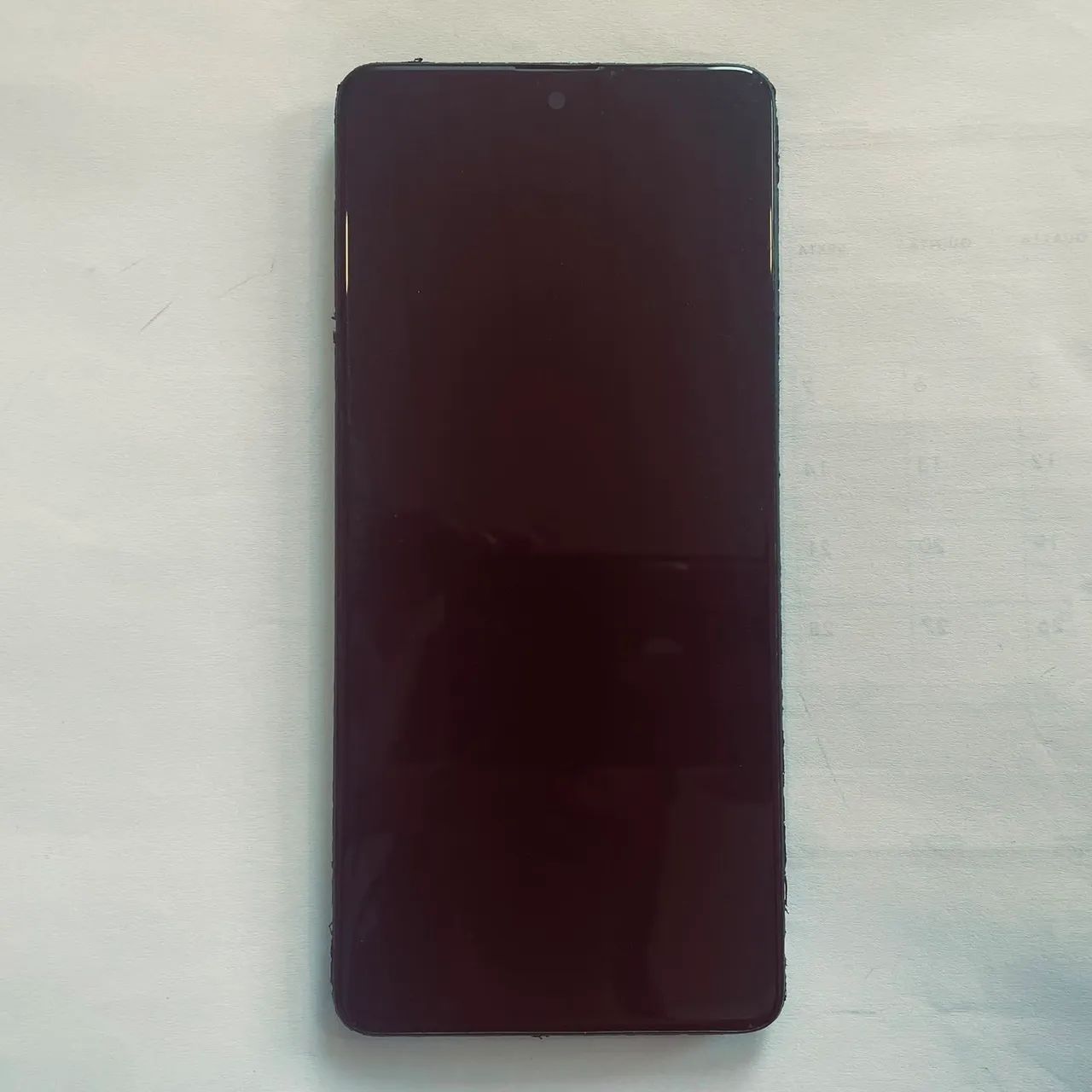 Tela display M51 - Foto 2