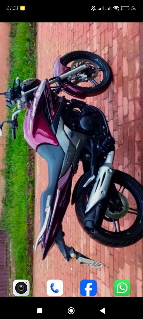 Aceito moto de menor valor  - Foto 3