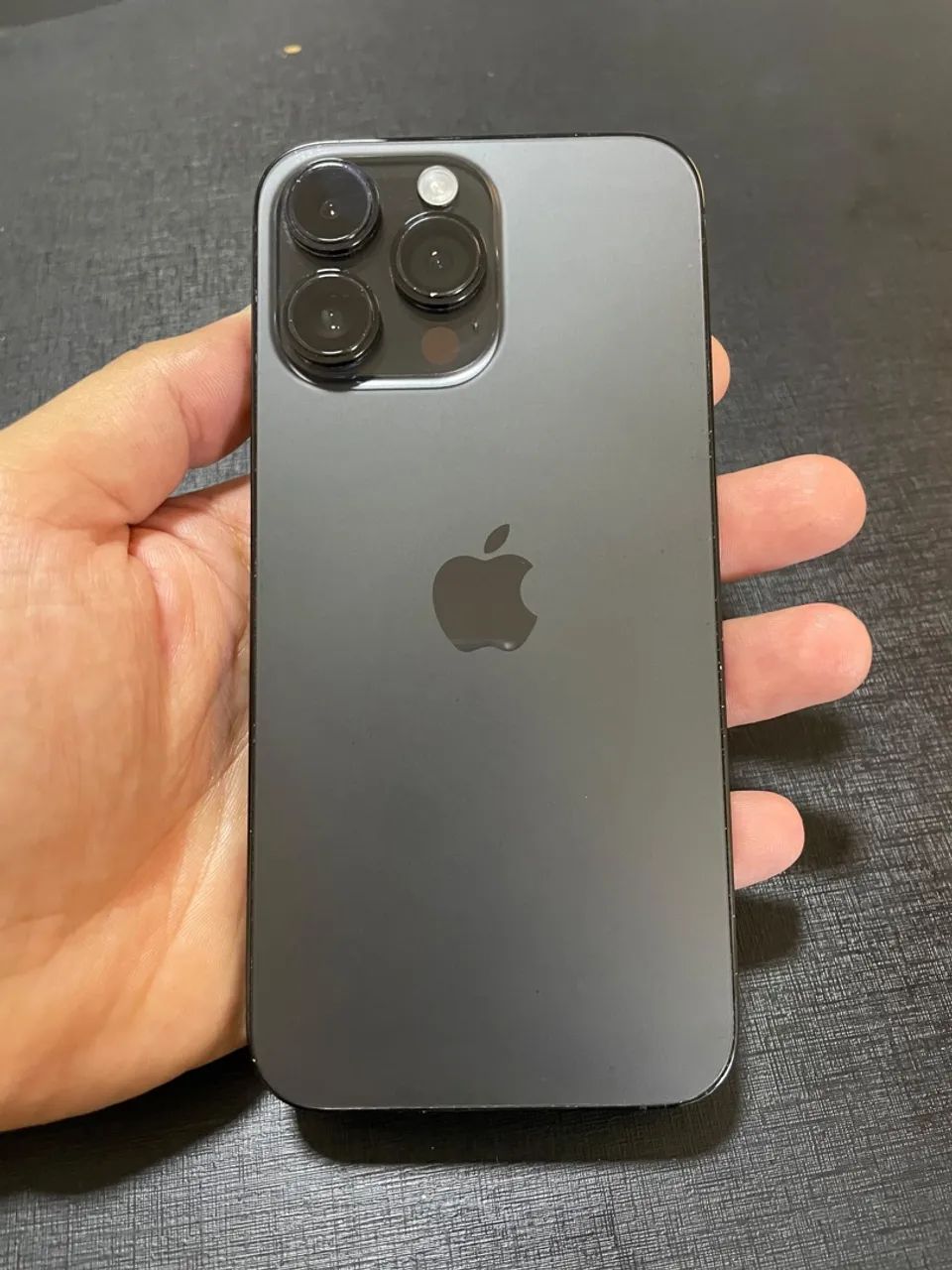 iPhone 14 Pro Max 128GB Space Black - Foto 2