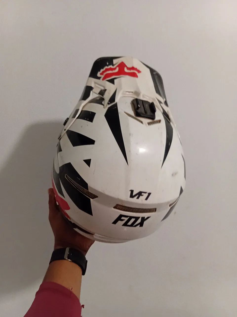 Capacete Fox 