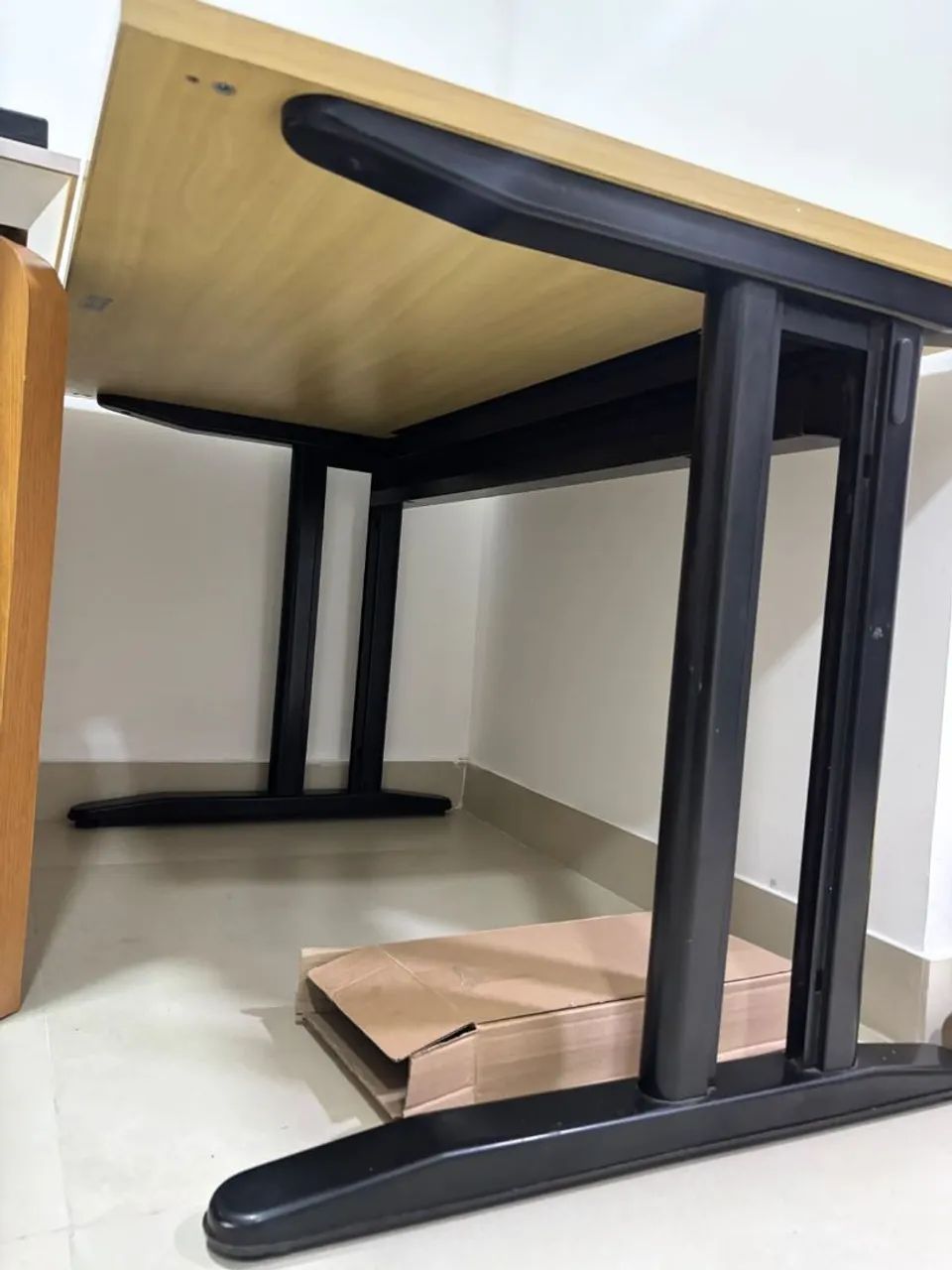 Mesa Escritório 1,20 x 0,80 - Foto 3