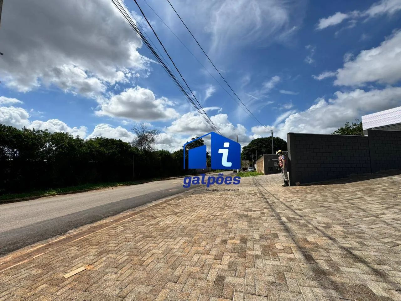 Galpão com 350 m² no Bela Vista - Lagoa Santa/MG - Foto 4