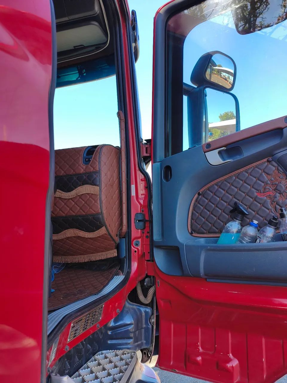 Scania 420 retarder semi automático extra - Foto 2