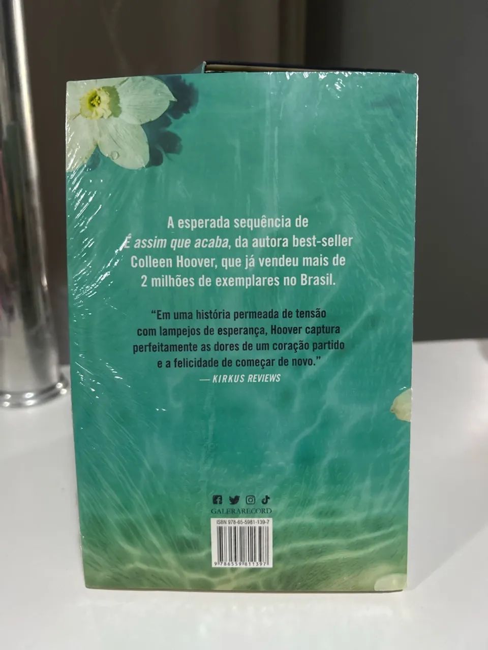 Kit: É assim que acaba + É assim que começa - Foto 5