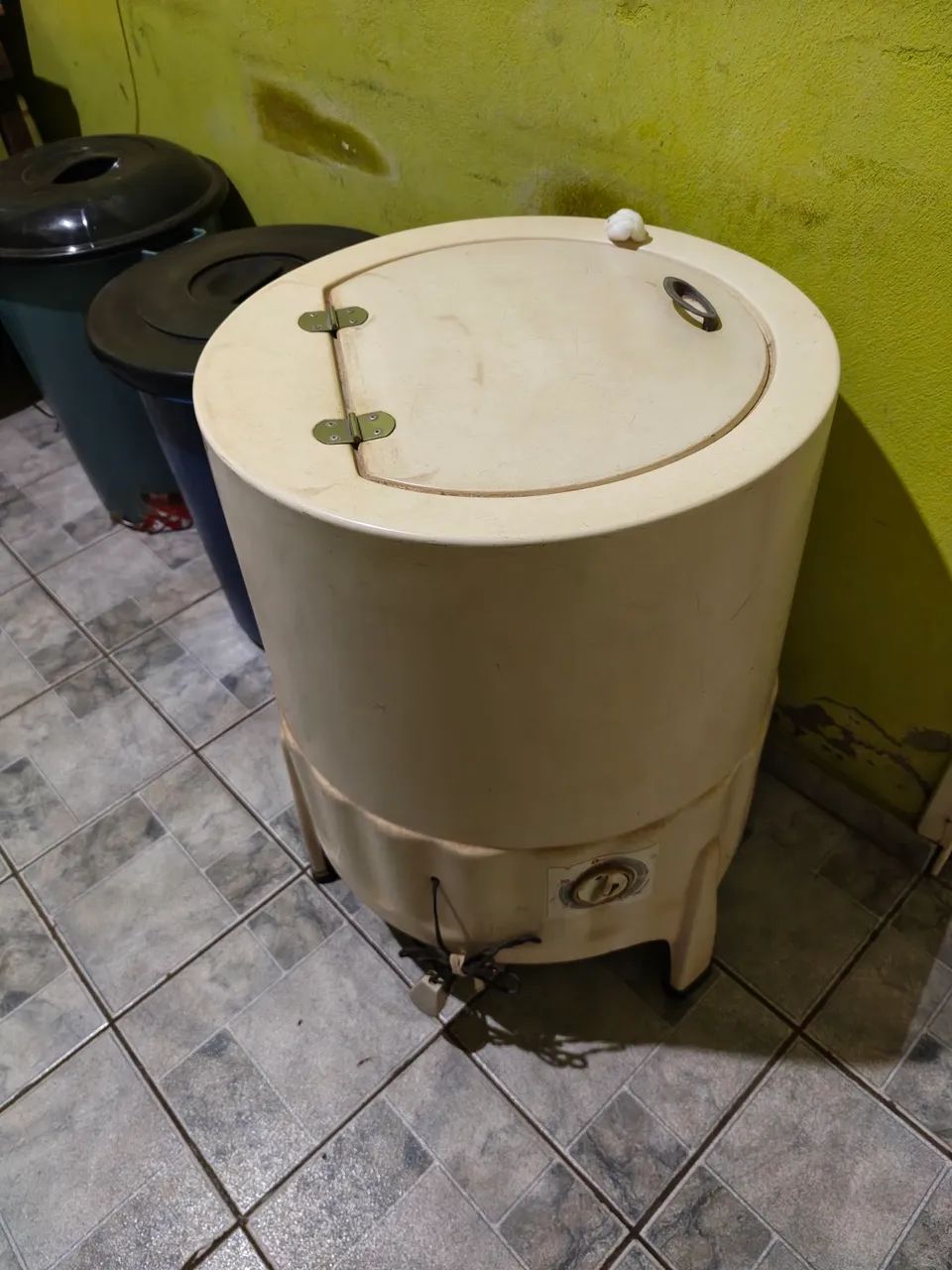 Maquina lavar Mueller Plus