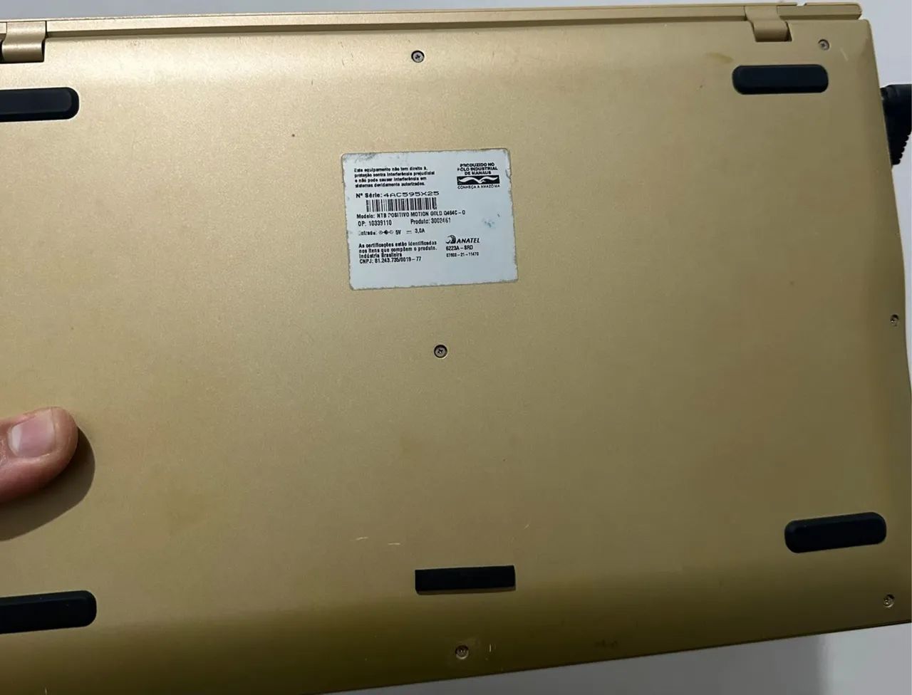 Vende se notebook Positivo | Tem conversa no valor - Foto 2