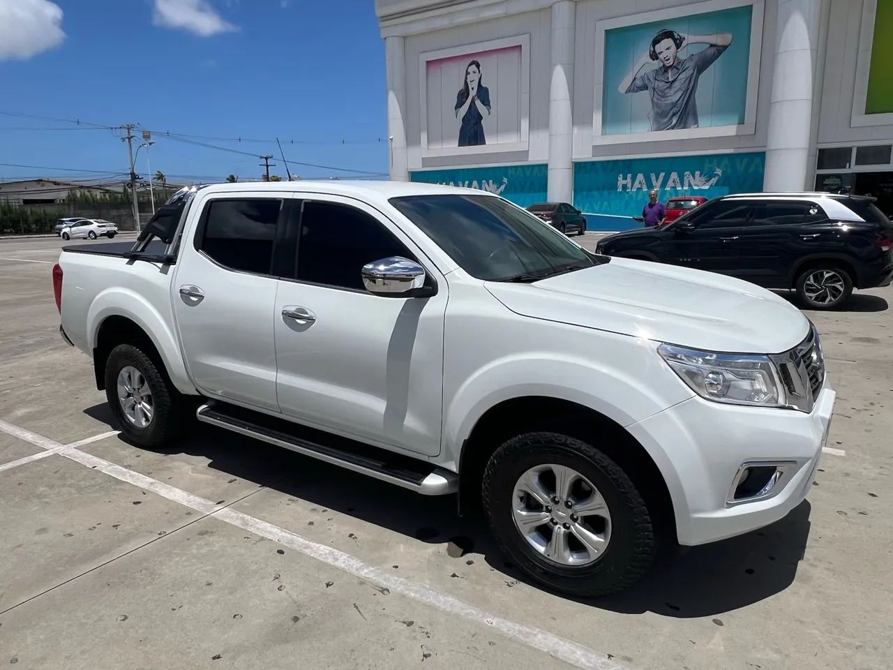 Nissan Frontier XE CD 4X4 2.3 BI-TB DIESEL AUT. 2019