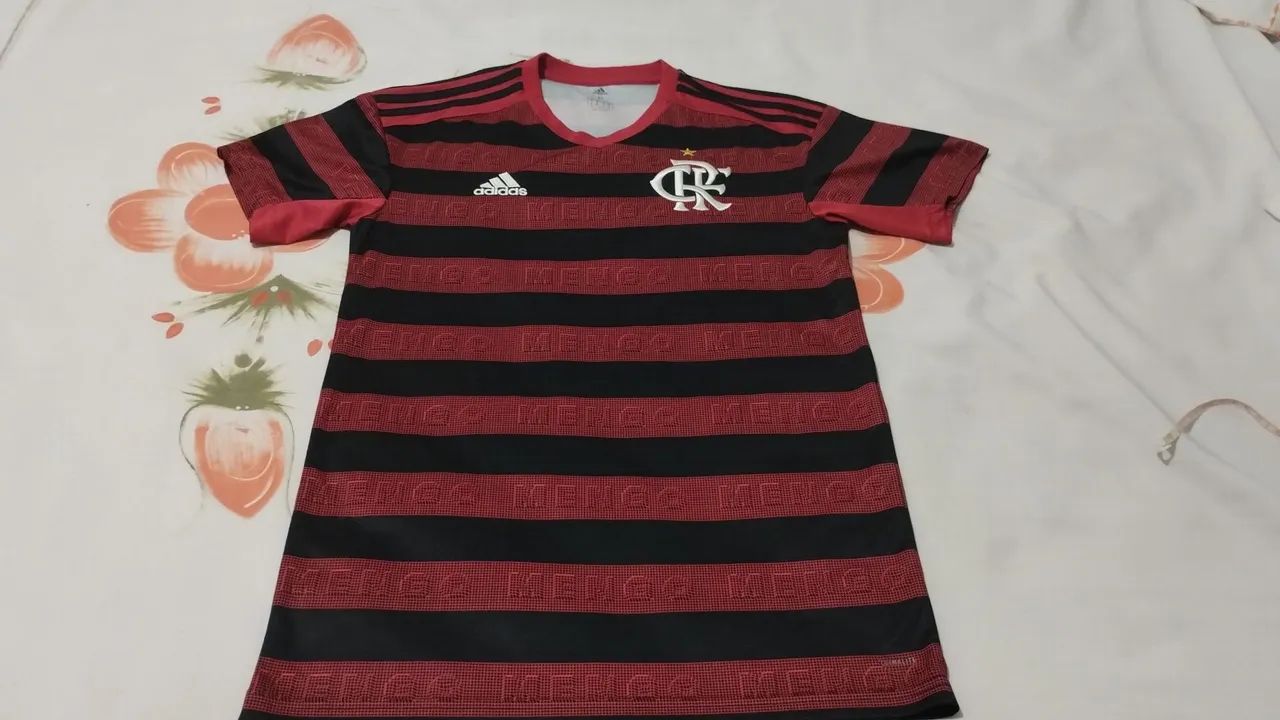 Camisa do Flamengo 2019 N6 - Foto 4