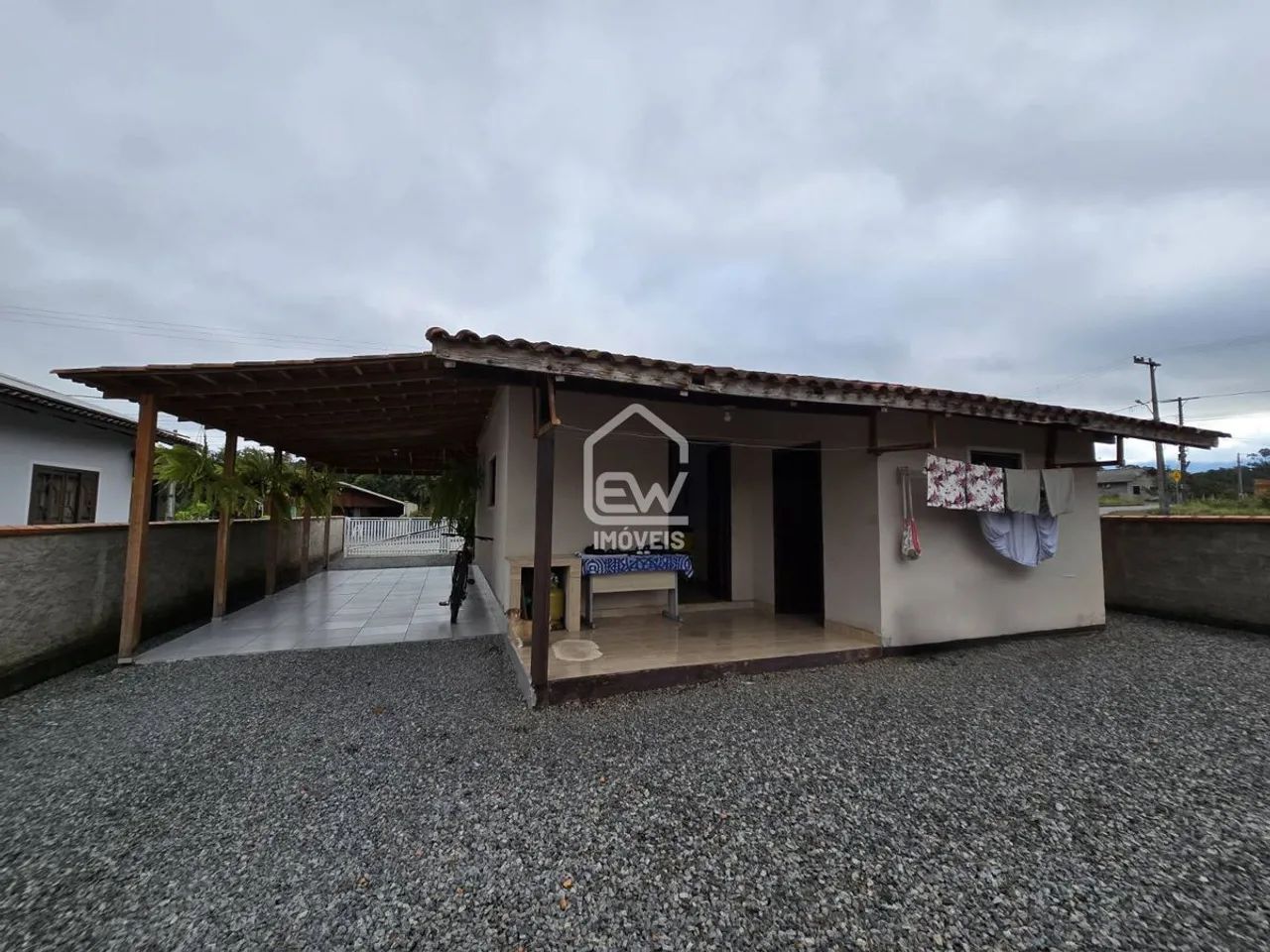 Casa com 70m² em Schroeder/SC - Foto 4