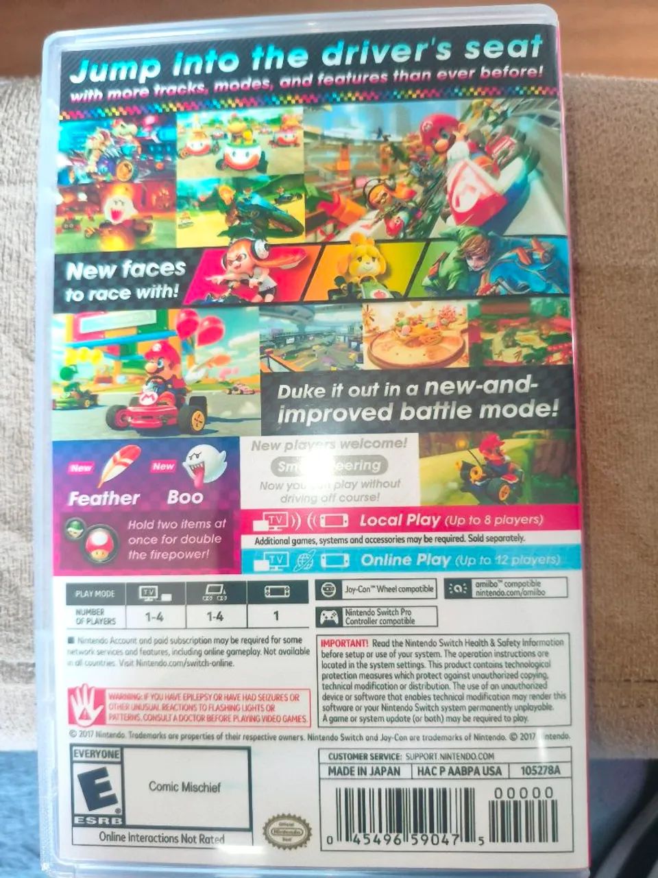 Jogos Nintendo switch - Foto 3