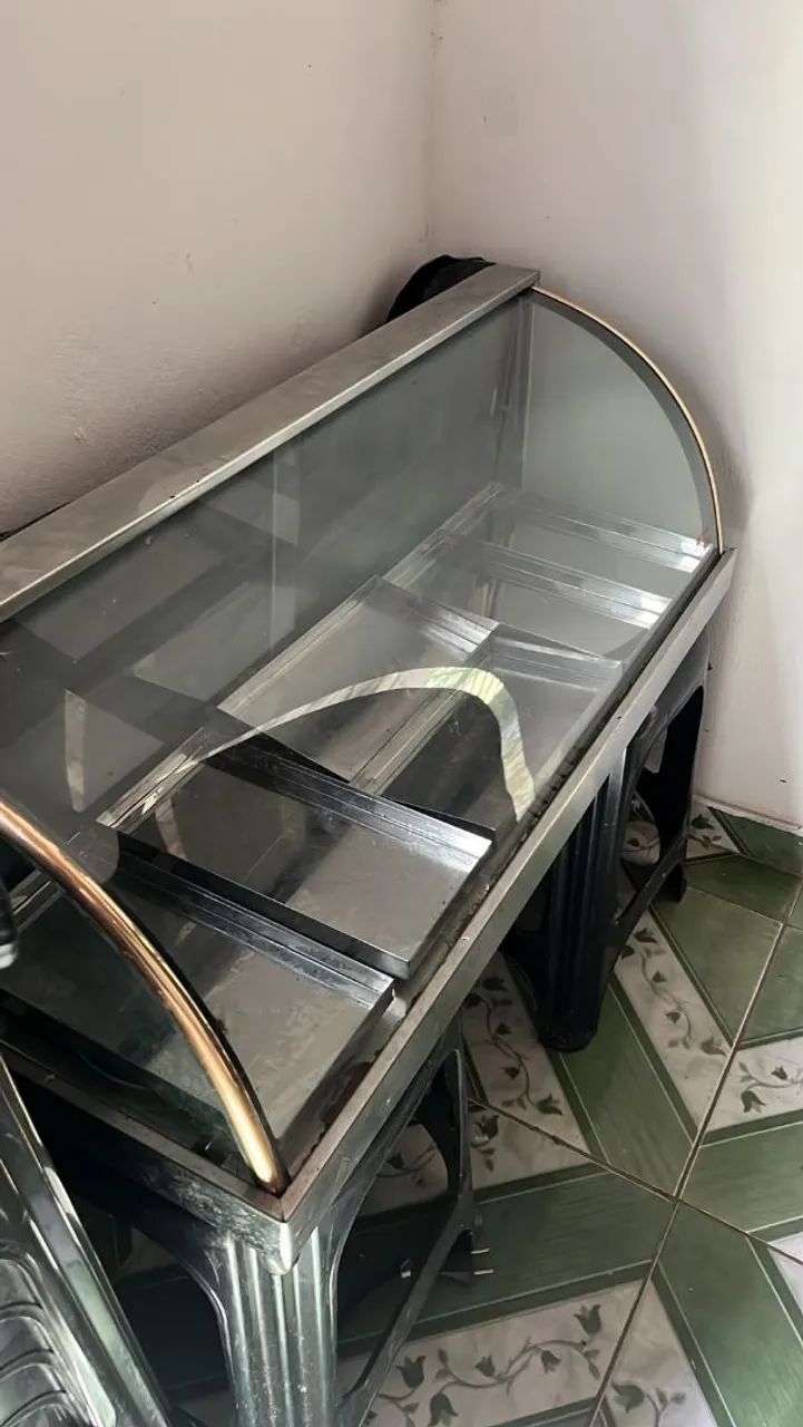 Excelente carro de lanche e estufa - Foto 5
