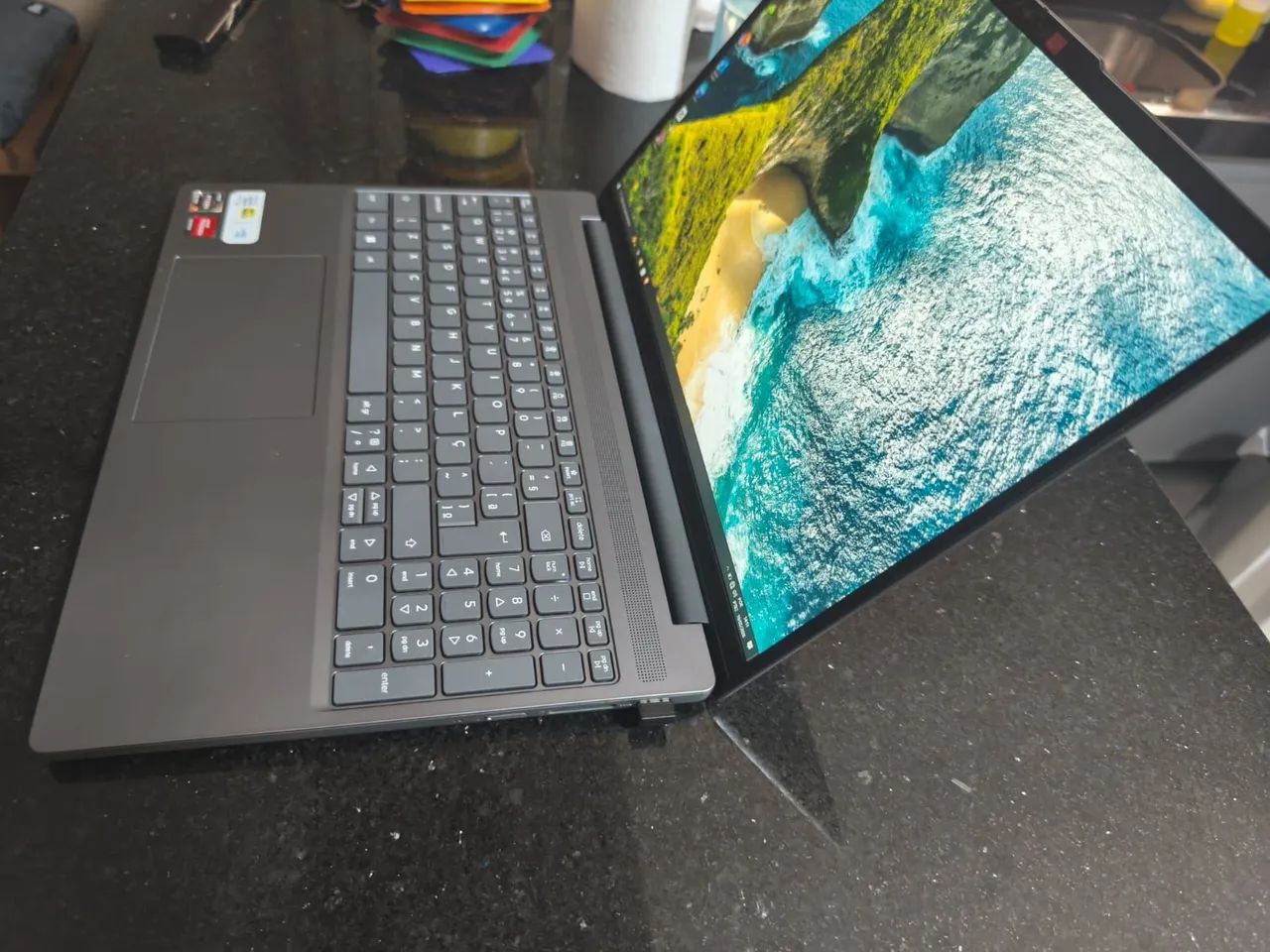 Notebook Ideapad Slim 3 - Foto 4