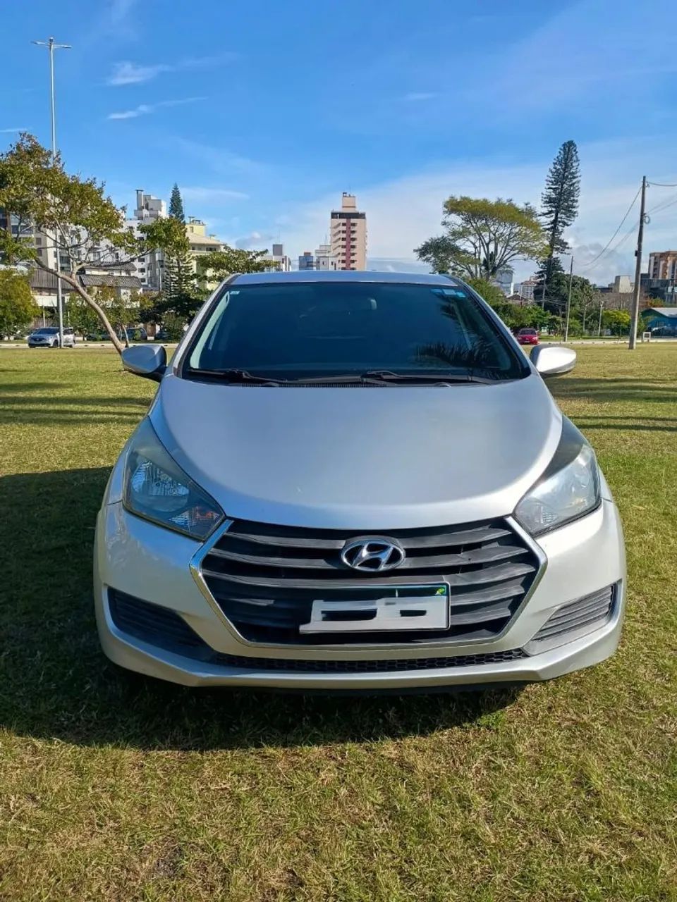 Hyundai HB20 Comf./c.plus/c.style 1.0 Flex 12V 2016