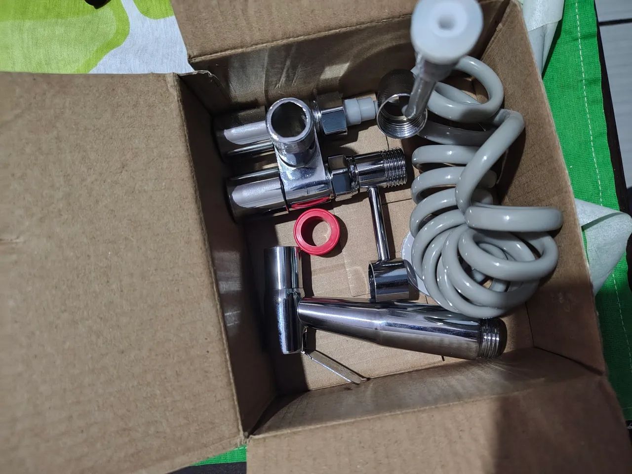 Ducha higiênica - Foto 2