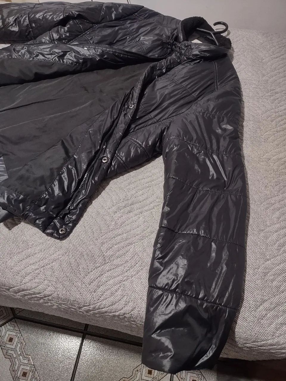 Jaqueta Calvin Klein  - Foto 4