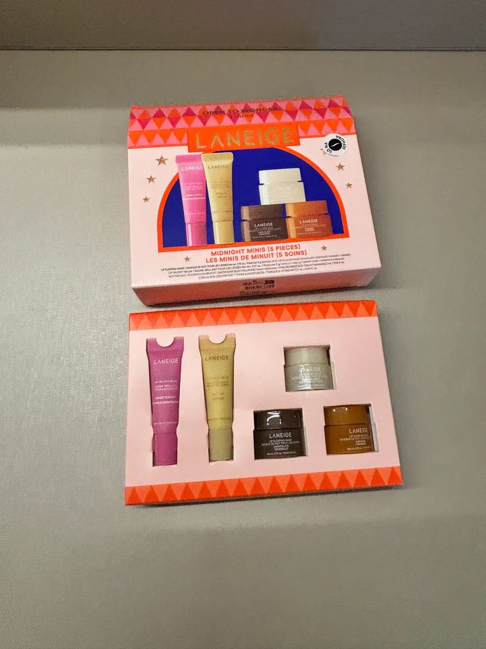 Kit Mini produtos Laneige Sephora Original  - Foto 2
