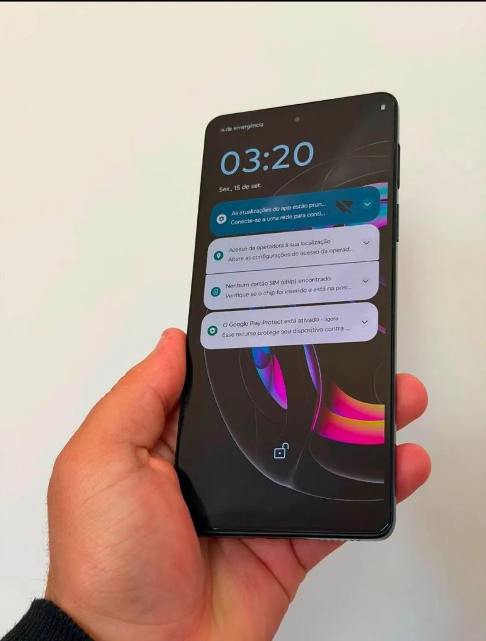 Motorola moto Edge 20 