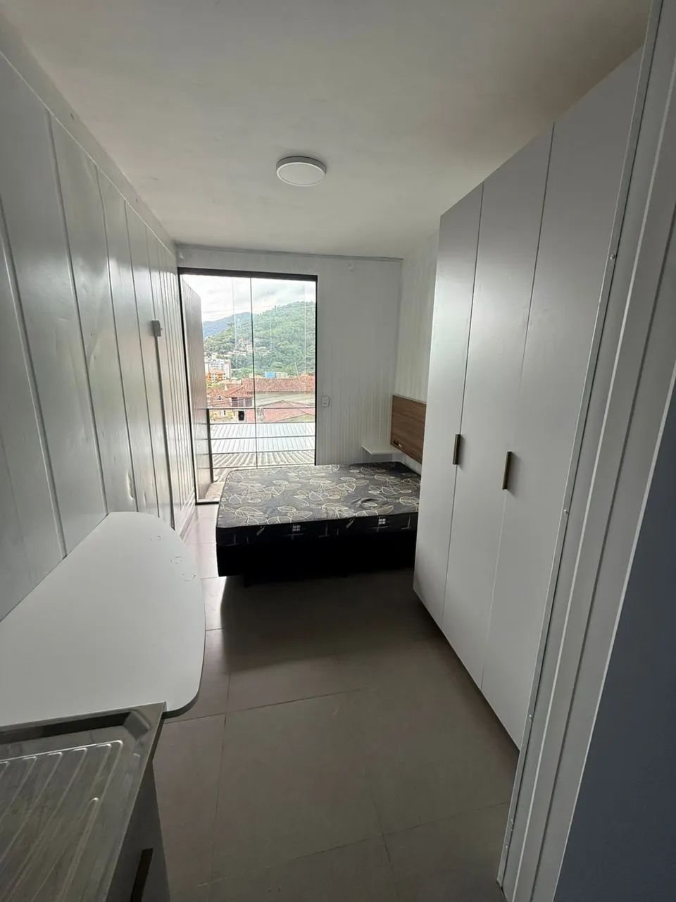 Kitnet Loft no bairro saco Grande - Foto 3
