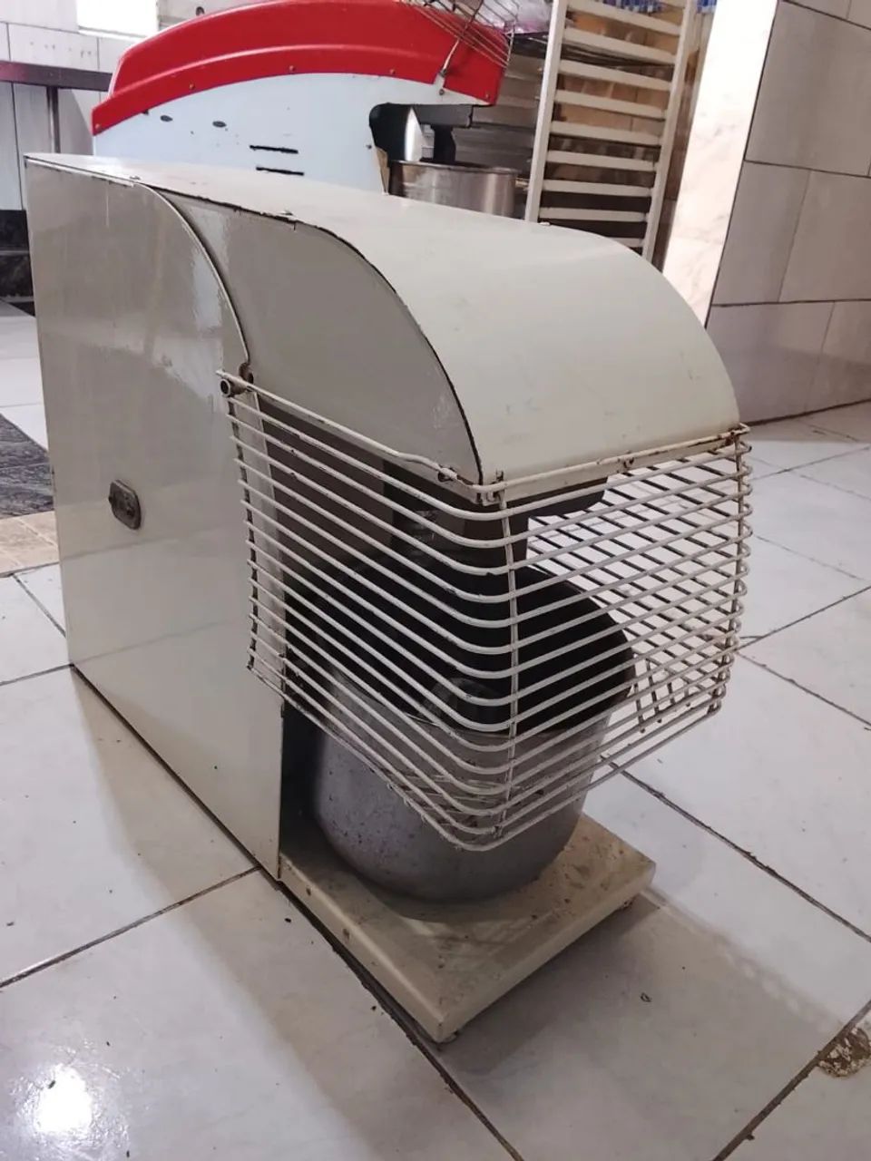 São 2 Batedeiras Masseiras Industrial  - Foto 4