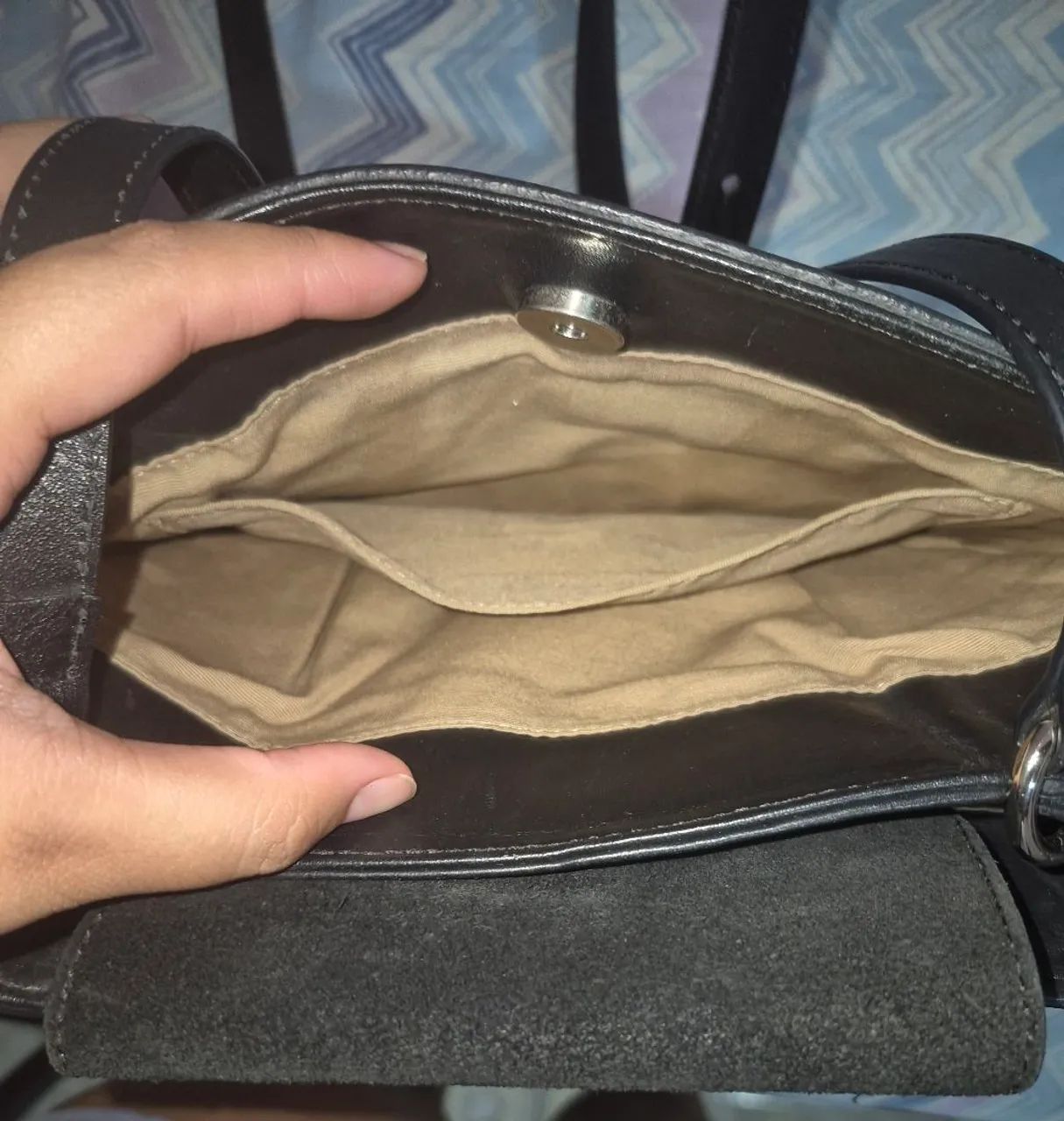 Bolsa Arezzo em couro - Foto 3