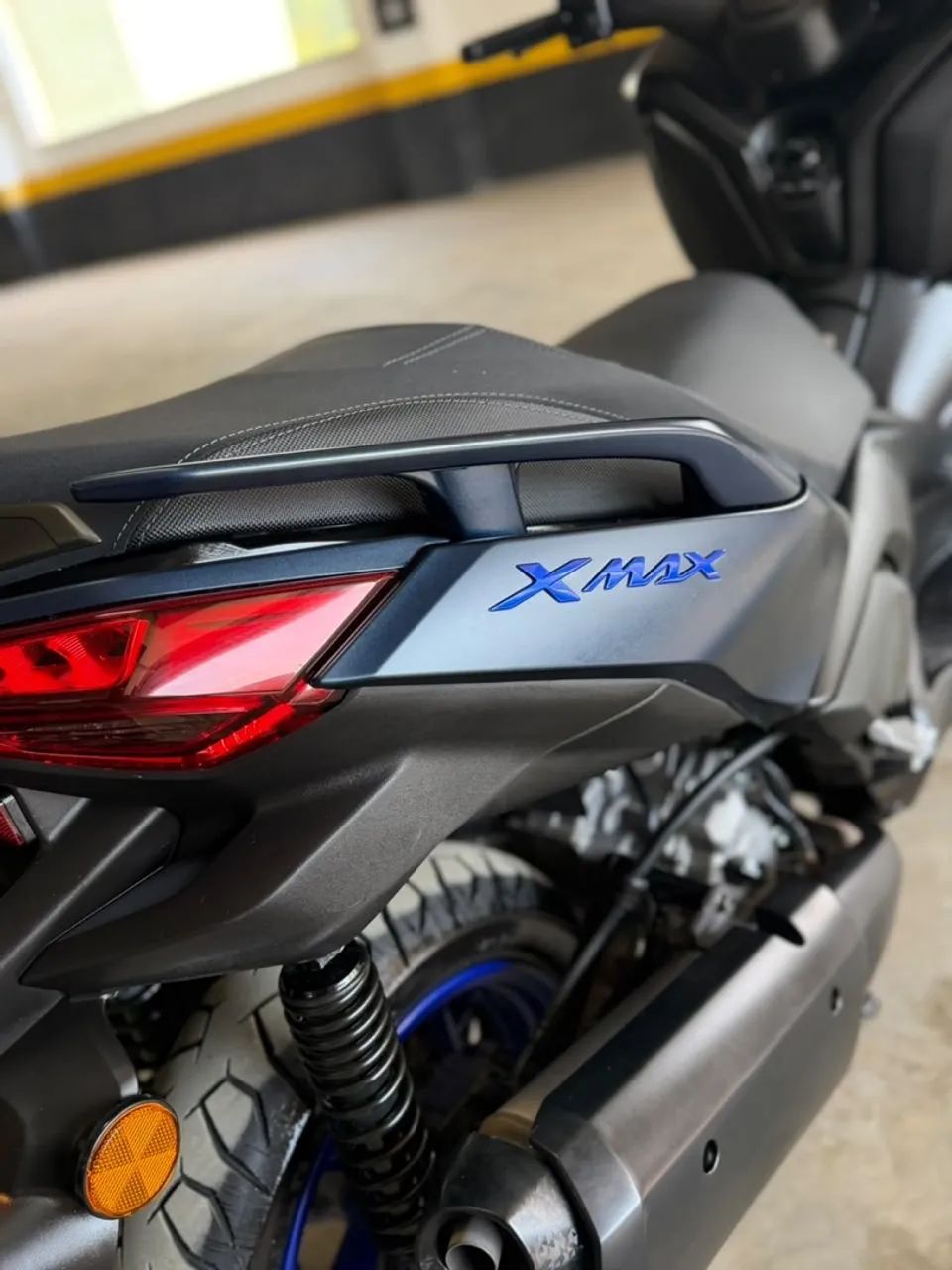 X-MaX 250 conect 2025 - Foto 4