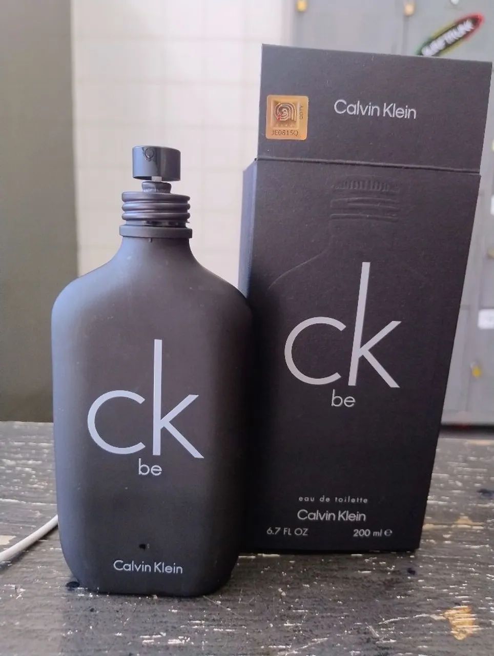 Perfume Calvin Klein BE 200ml - Foto 2