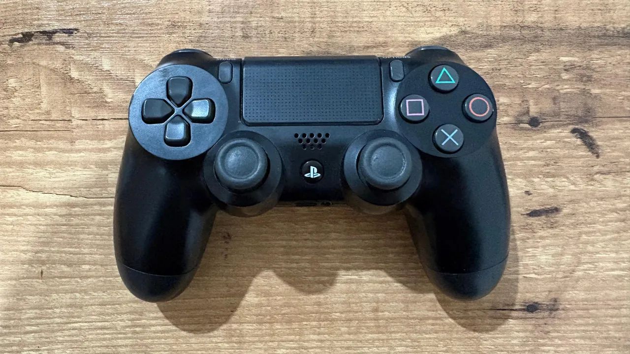 Controle Original PS4 - Foto 4