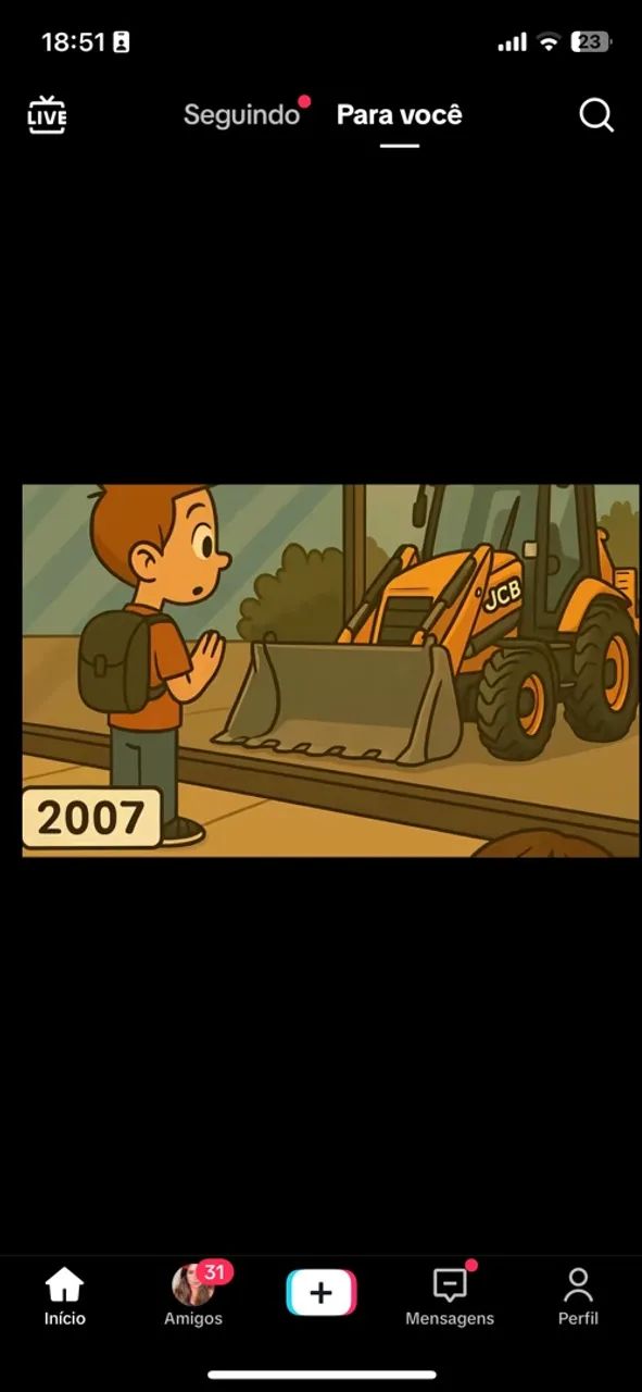 Retro escavadeira Jcb  - Foto 3
