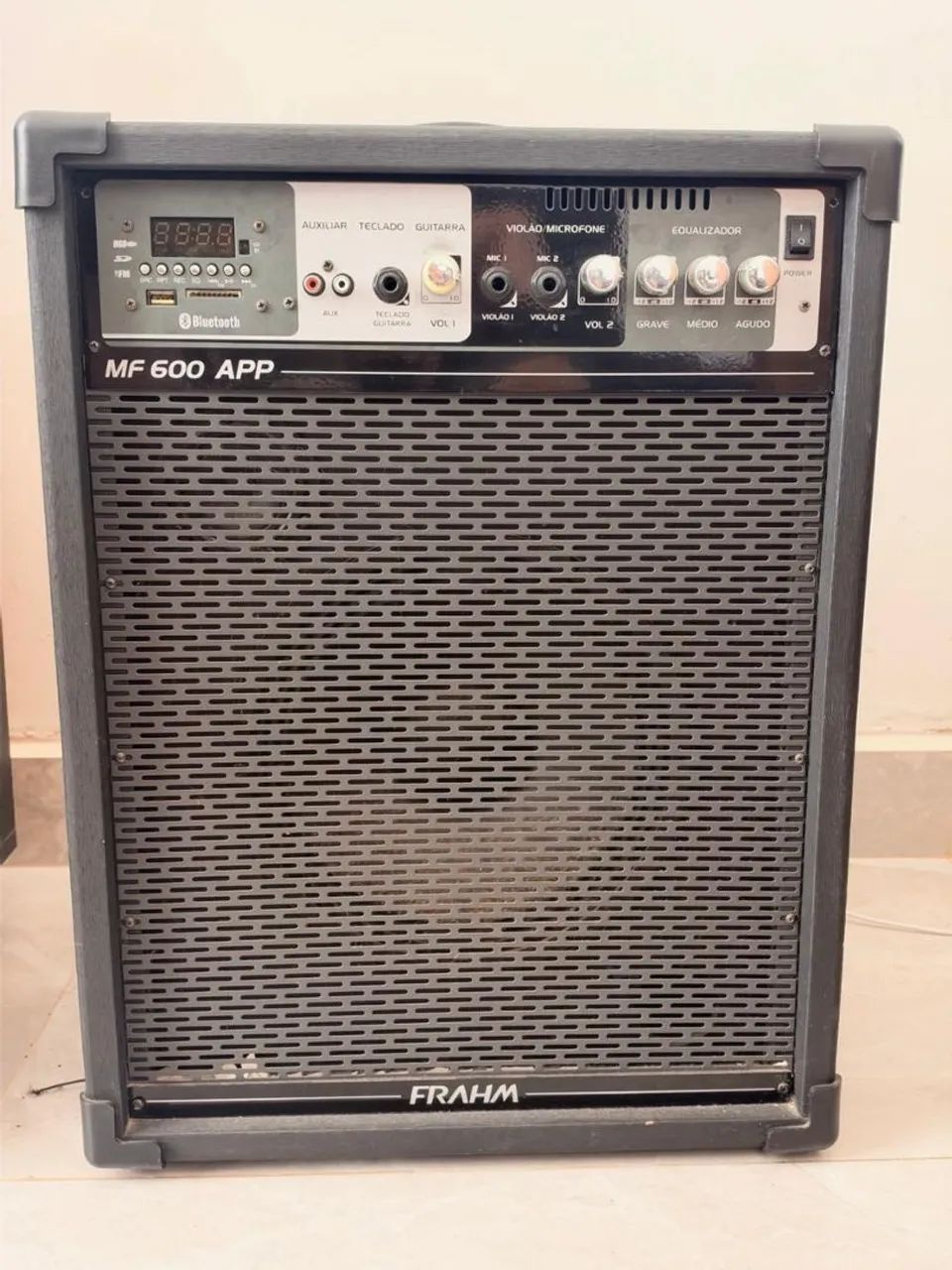 AMPLIFICADOR 