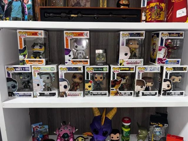 FunkoPop Variados
