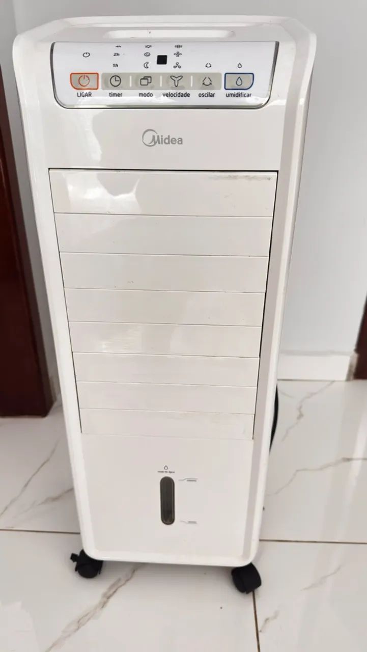 Climatizador de Ar Midea