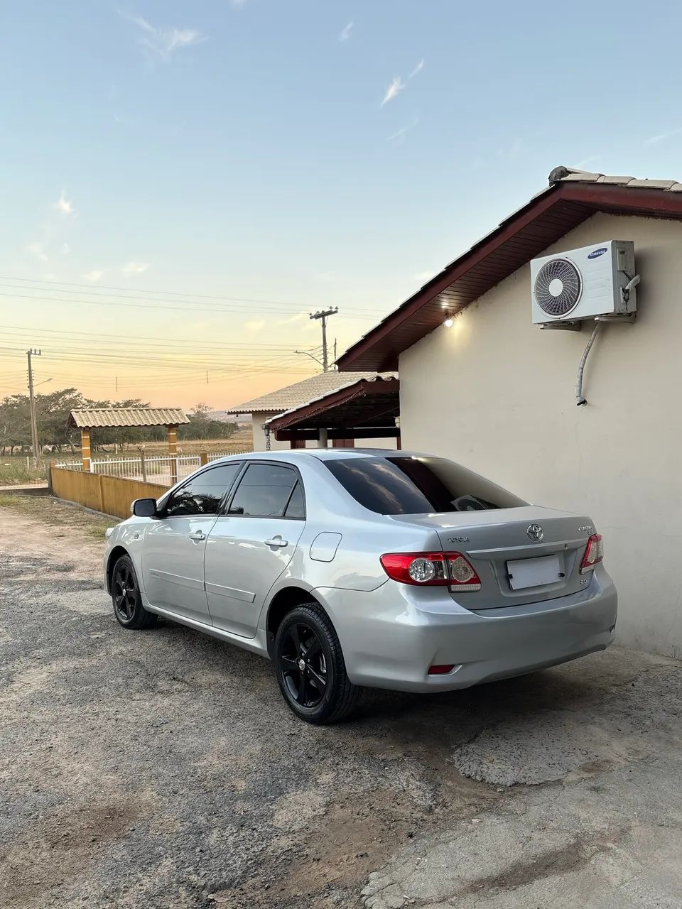 Toyota Corolla XEI 2.0 Flex 16V Aut. 2012 - Foto 4