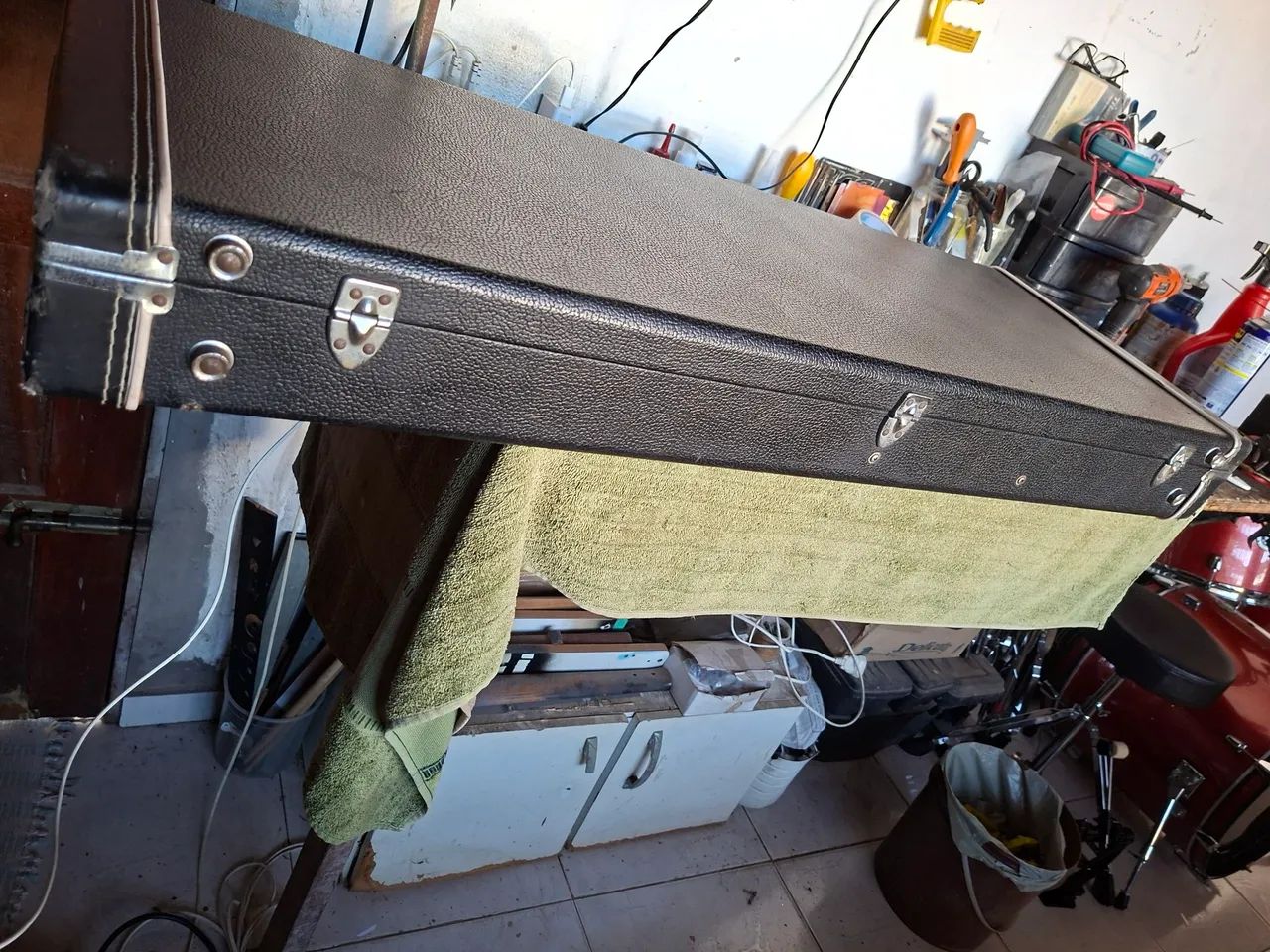 Case Gator para Guitarra - Foto 4
