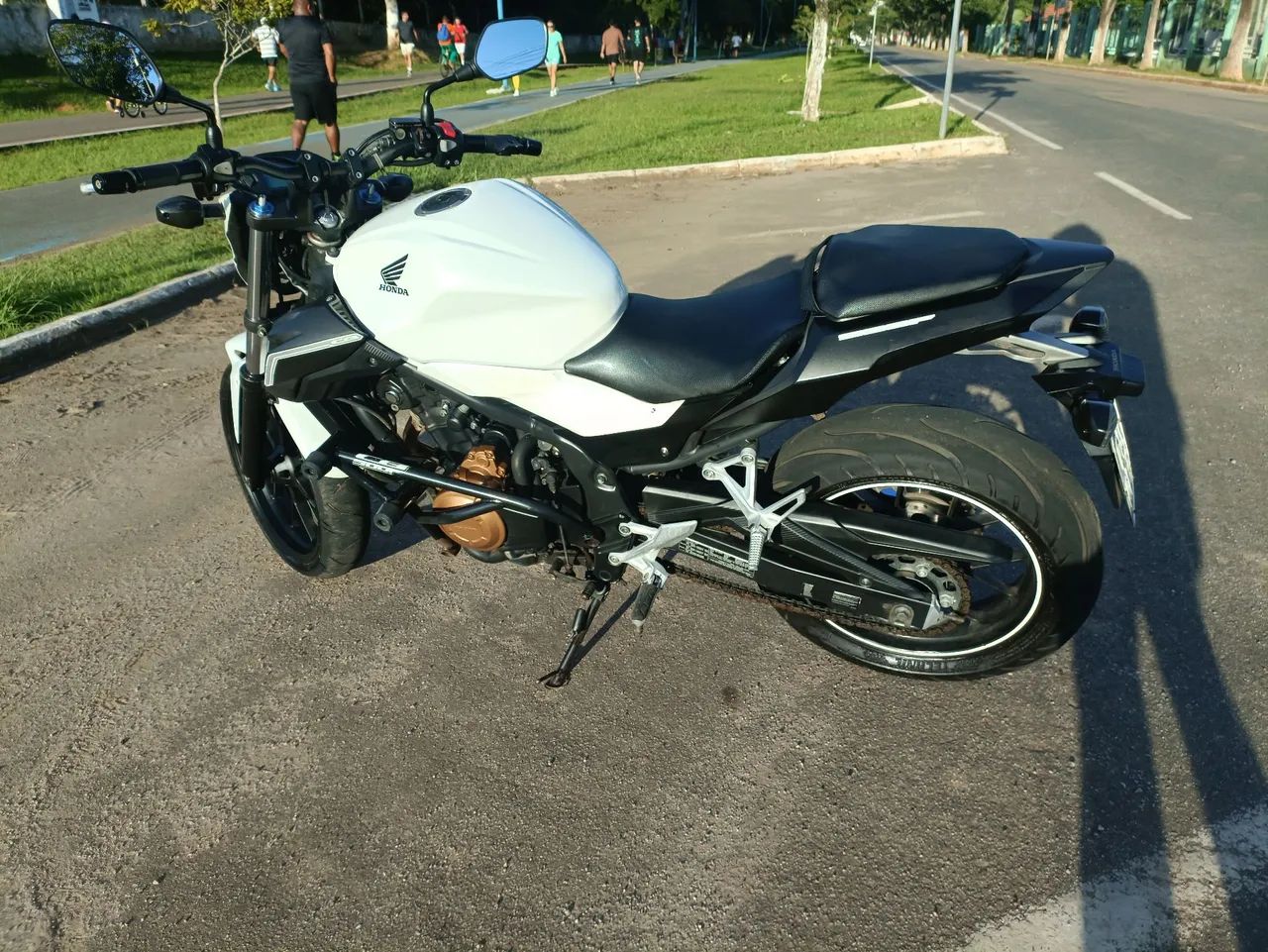 Cb 500f - Foto 5