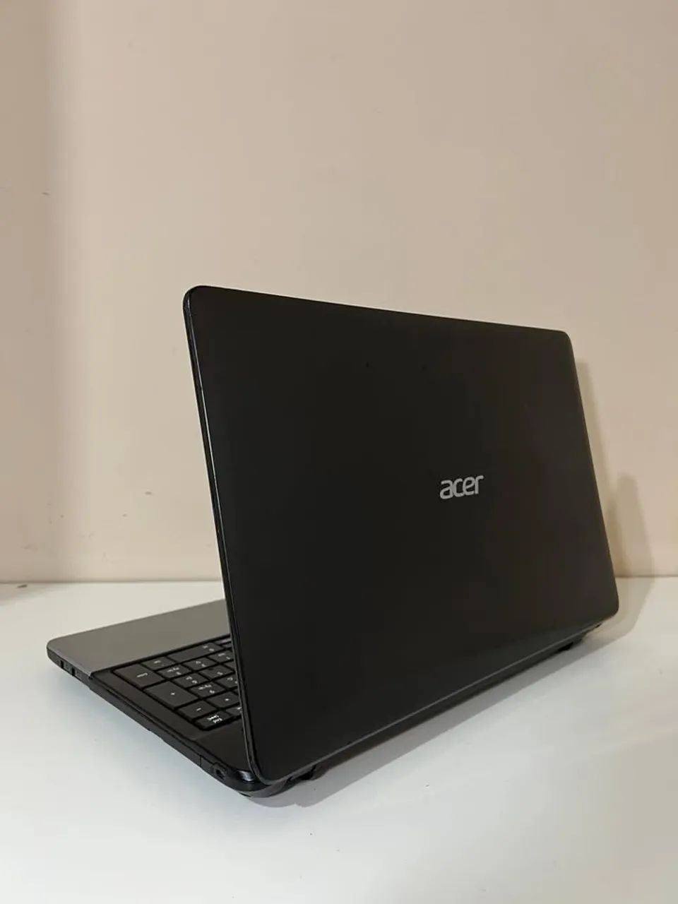 CORE I3+6GB+SSD - Notebook acer rápido !!