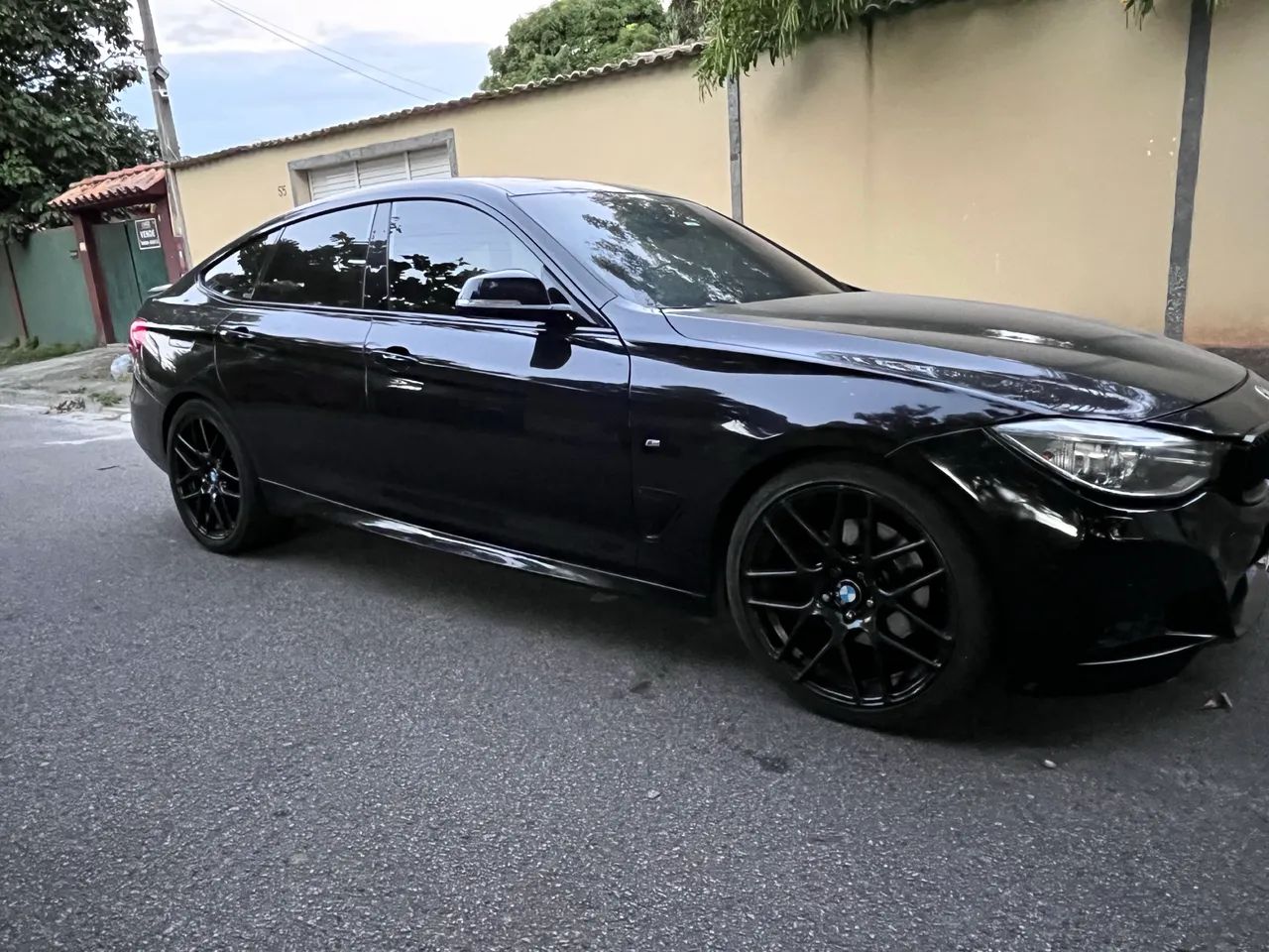 BMW 328I 2014