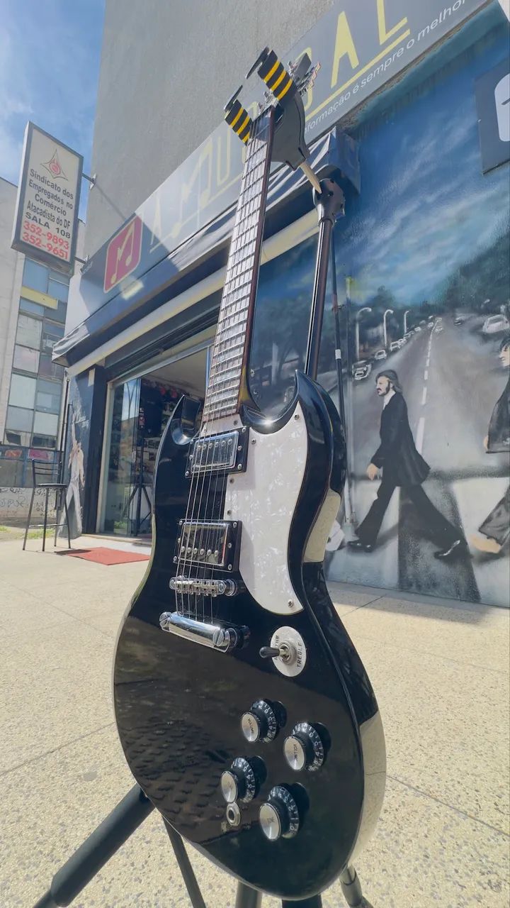 Guitarra Epiphone SG G400 - Foto 2