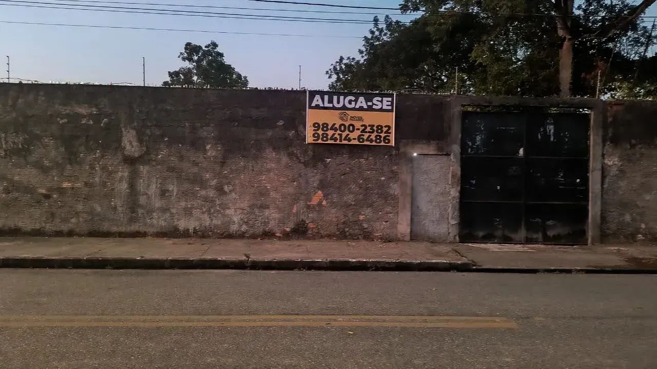 Aluga-se Terreno Próximo a Augusto Montenegro - Foto 2