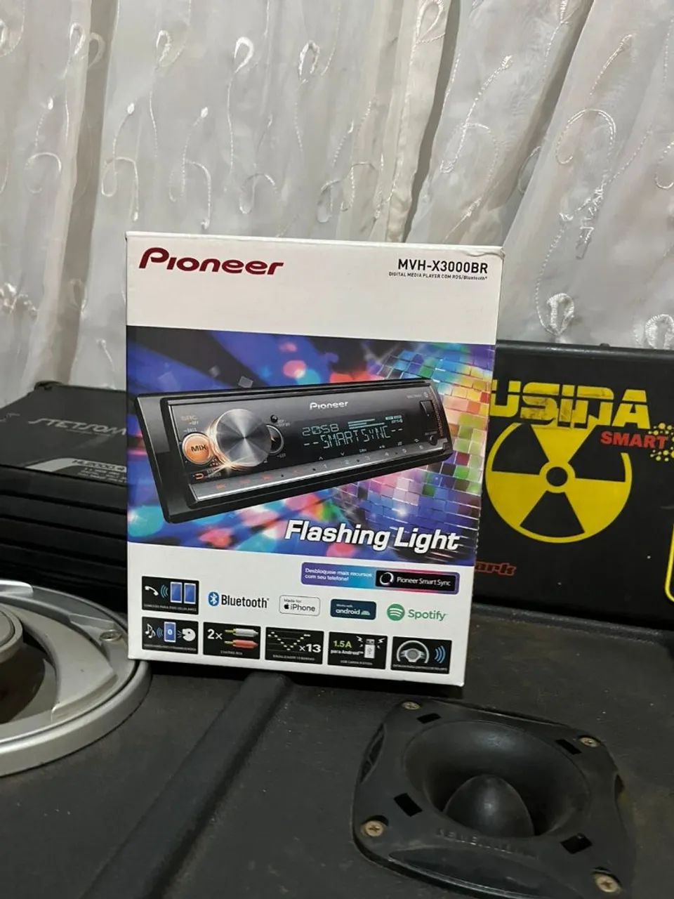 Vendo Som automotivo  - Foto 5