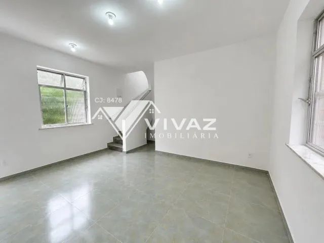 Casa de vila no Cachambi com 02 Quartos e Varanda - Foto 3
