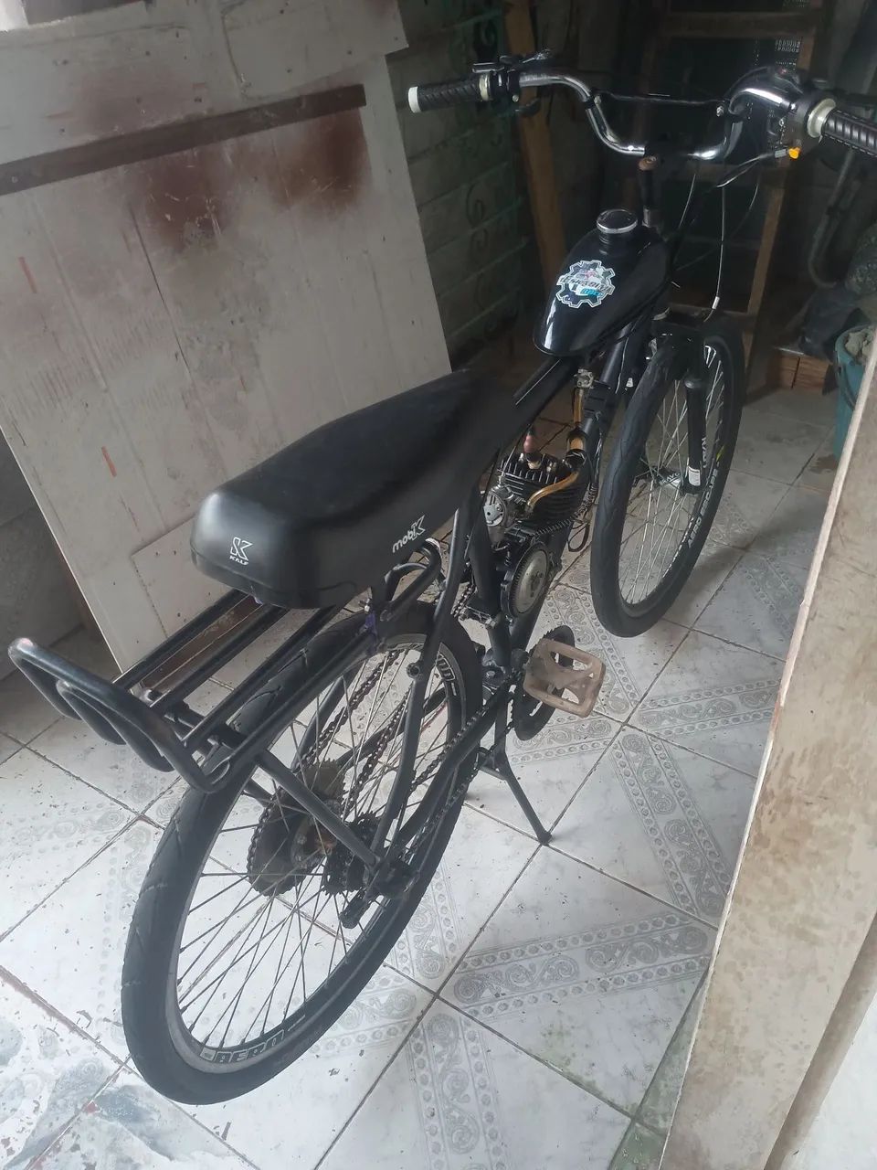 MOTORIZADA 80CC  - Foto 2