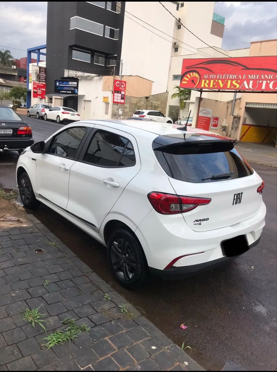 Fiat Argo Drive 1.0 6V Flex 2020 - Foto 4