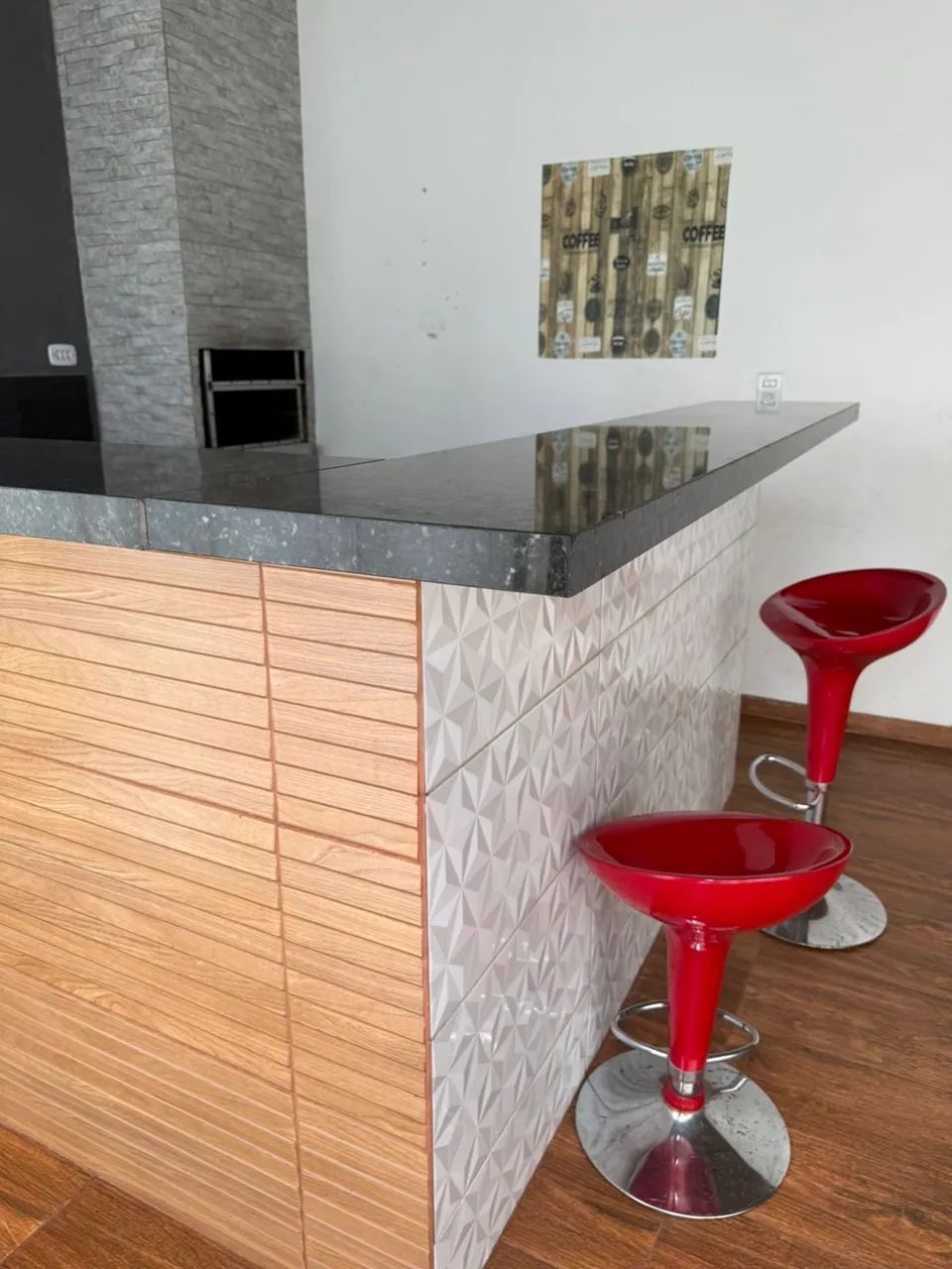 Vendo casa mobiliada ou Alugo