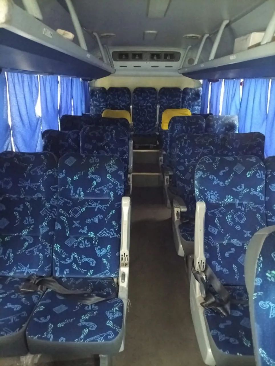 Micro Ônibus Volare v8 longo - Foto 2