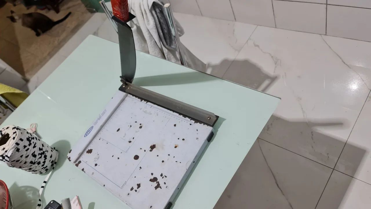 Cortador de papel