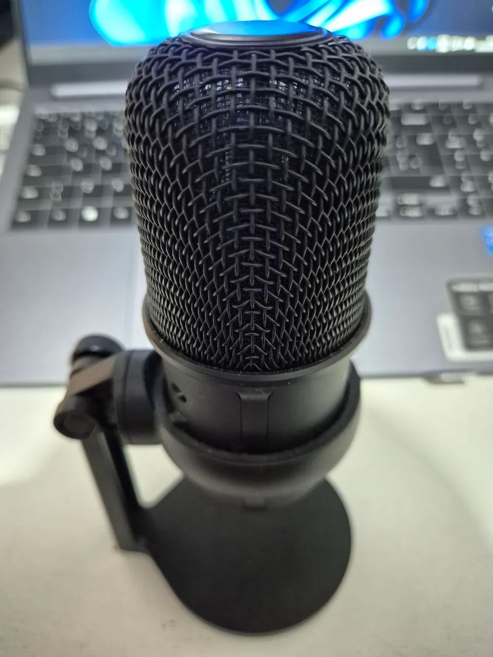 Microfone HyperX Solocast - Envio Olxpay - Foto 3