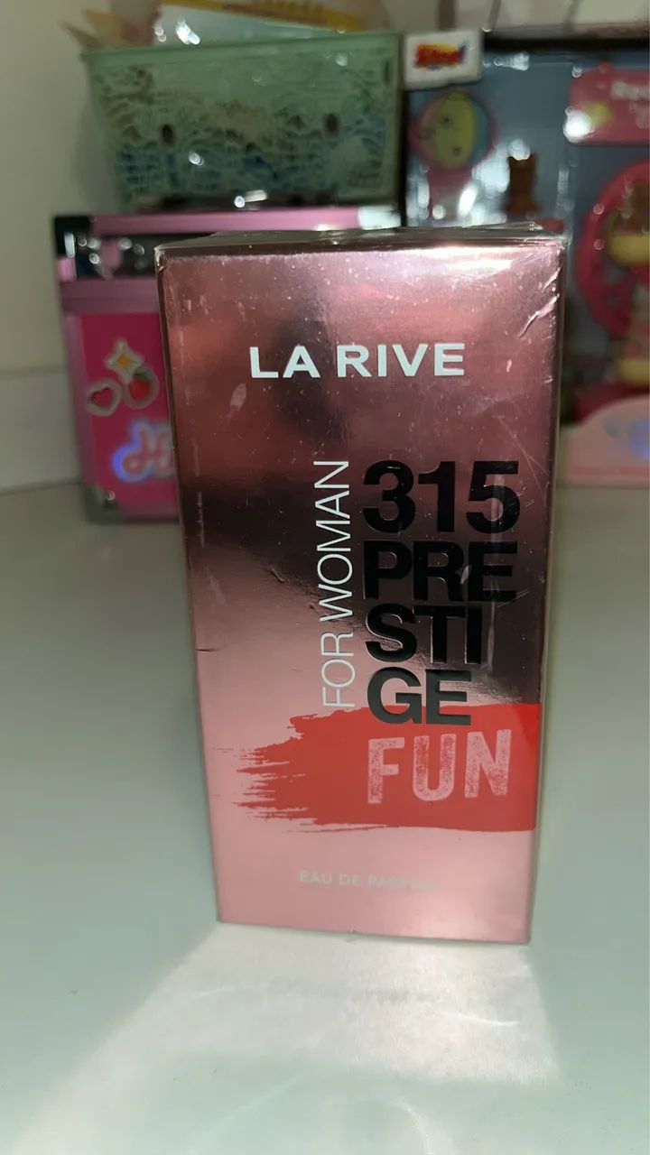 Desapego - Perfumes lacrados  - Foto 3