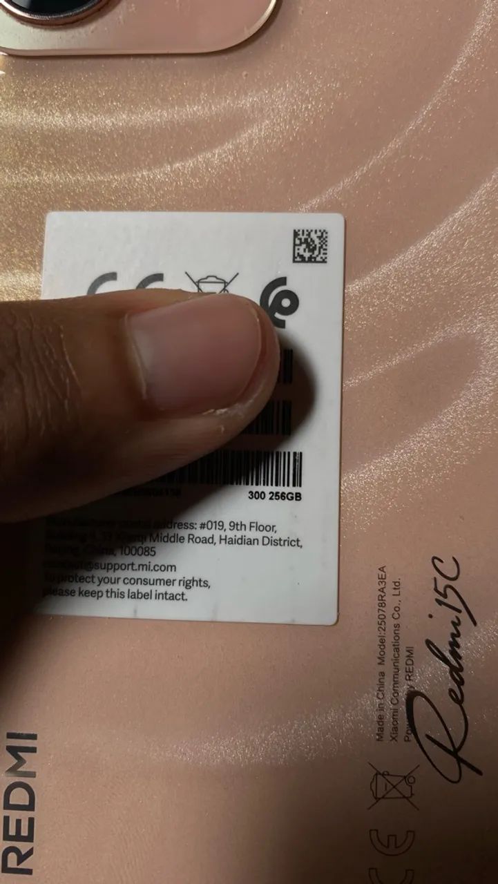 Redmi 15C 256GB - Foto 3